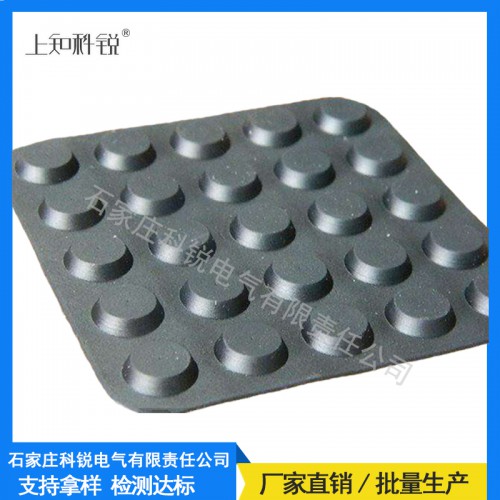 防静电绝缘胶板20KV绝缘胶板6mm绝缘胶板凸点绝缘胶板