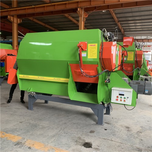 汇富饲料搅拌机 卧式TMR搅拌混合机 全日粮搅拌机批发