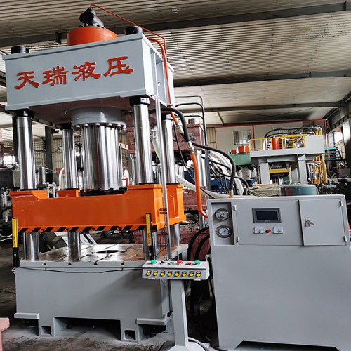 【热销】天瑞液压厂家直销 四柱液压机 四柱液压机价格