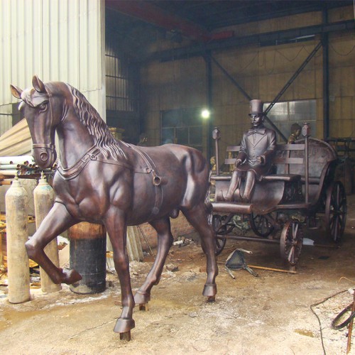 雕塑 动物雕塑 人物雕塑