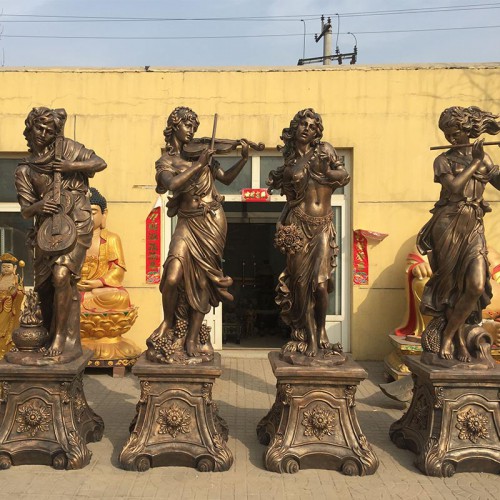 人物雕塑  动物雕塑