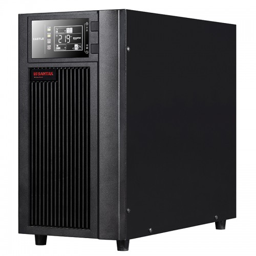 山特UPS不间断电源在线式3C10KS塔式10KVA/8KW