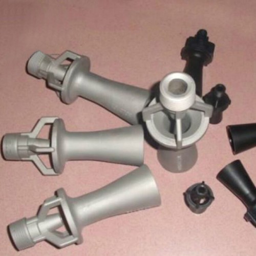 文丘里喷嘴型号大全 H型混流搅拌喷嘴图片 混流喷头生产厂家