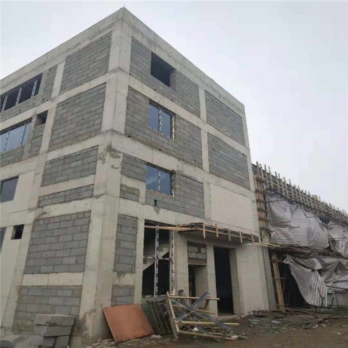 煤矿用防爆墙抗爆墙原材料生产厂家柏德