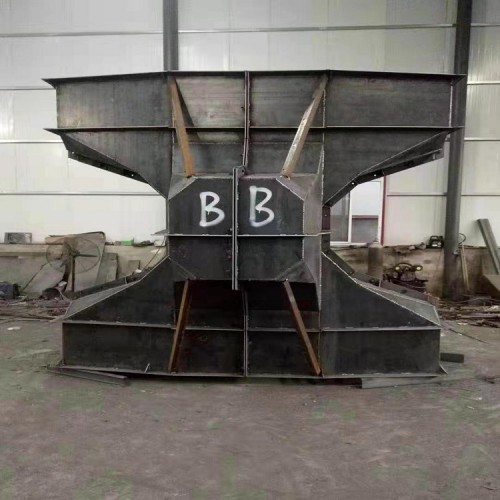 四角锥体防浪块模具 中控防浪块模具 扭王字块模具繁盛批发