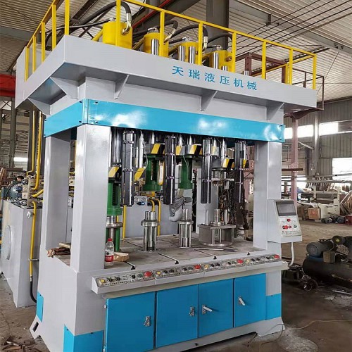  SMC液压机 PVC油压机 刹车片液压机 多工位拉伸液压机