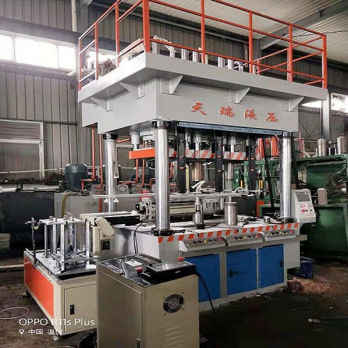 纸张压纹机 拼图液压机 拼图打散机 浙江液压拉伸机