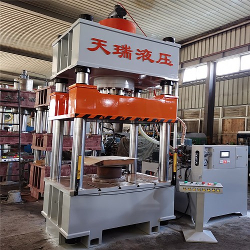 摩擦材料成型液压机 油压机630吨 油压机液压机价格