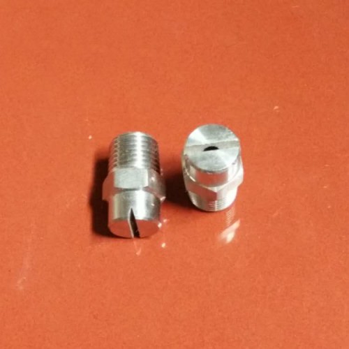 窄角扇形喷头生产厂家 山东广角扇形喷嘴喷头型号大全