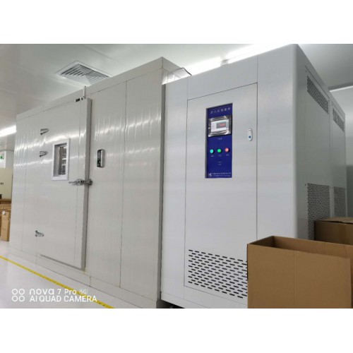 步入式恒温恒湿实验房 恒温恒湿房 恒温房