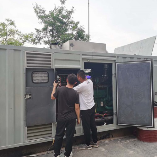 发电机出租 出租发电机