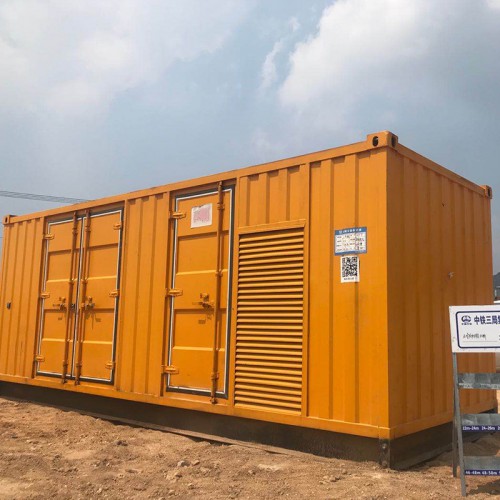 租赁发电机 发电机租赁