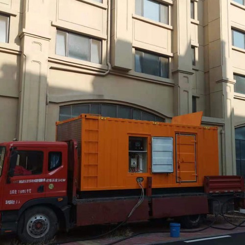 出租大型发电机