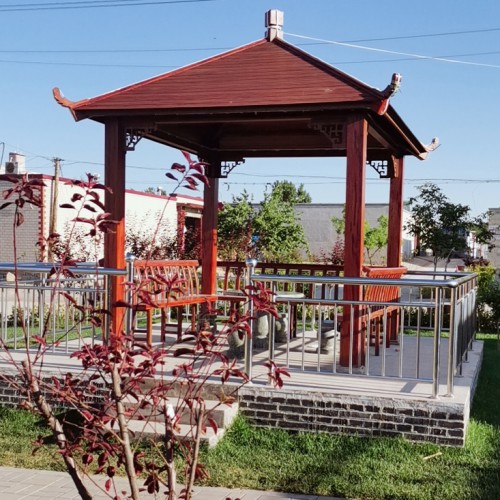 铝合金凉亭 小区景观凉亭 凉亭