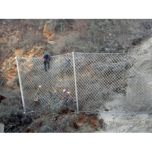 被动防护网多少米一道   被动防护网有哪些型号