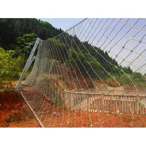 被动防护网rx代表什么意思