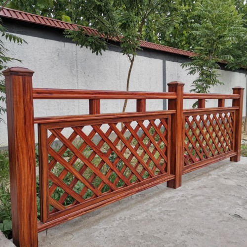 铝合金景观护栏