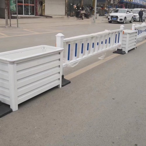 景观铝合金花箱 道路铝合金花箱 铝合金花箱