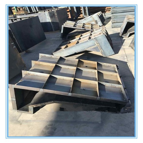 水泥防撞护栏模具 预制防撞护栏模具 现浇防撞护栏模具按图报价