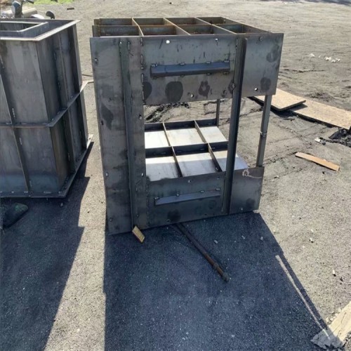 集水槽模具 水泥集水槽模具 U型集水槽模具按图制作