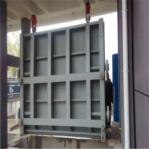 闸门  机闸一体闸门 钢制闸门厂家