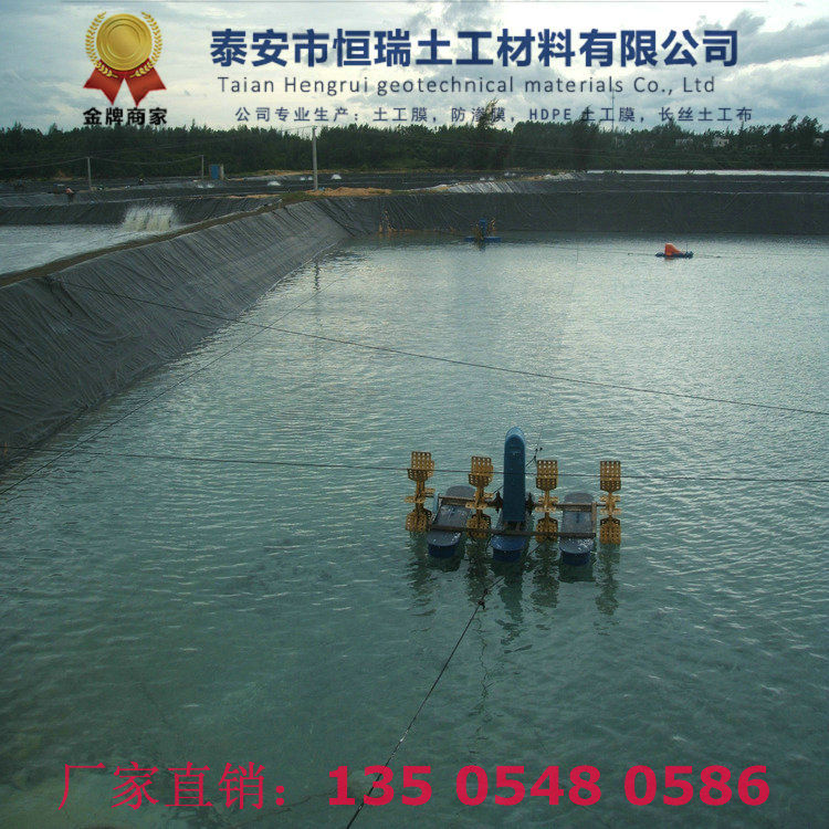 太白短纤土工布用途广泛