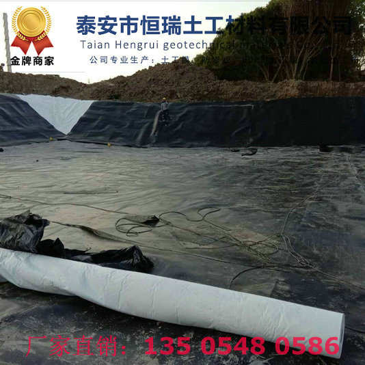 梅州1.5mm土工膜源头直供