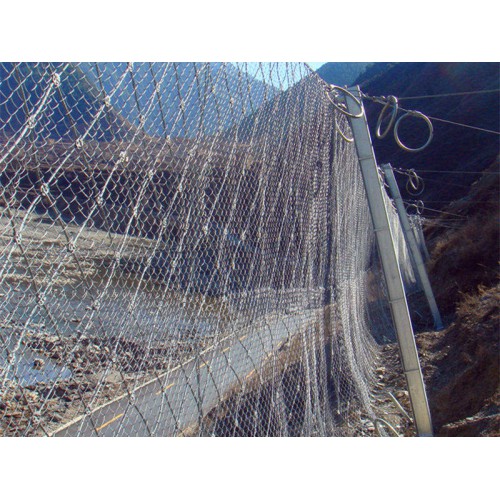 被动菱形防护网多少钱