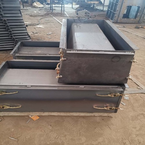 繁盛定制流水槽模具  流水槽钢模具 流水槽铁模具批发