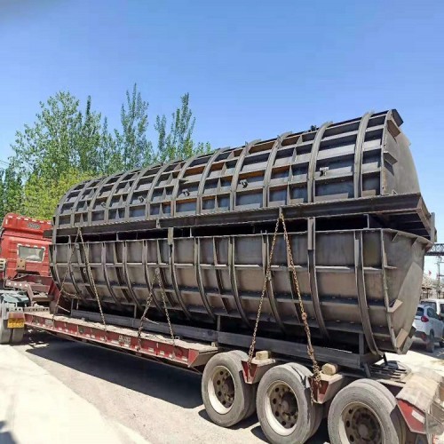 繁盛预制化粪池模具 化粪池钢模具 化粪池铁模具