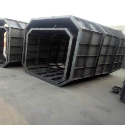 繁盛销售农村化粪池模具 化粪池钢模具 八角化粪池模具型号