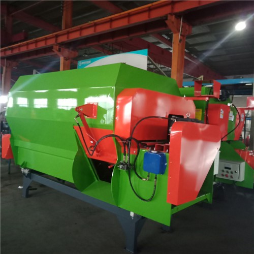 轴传动的搅拌机 饲料搅拌机批发 全日粮混合机