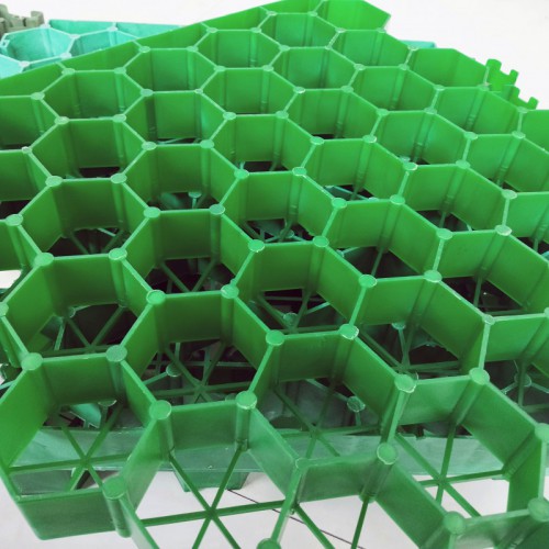 植草格 绿化停车场HDPE植草格