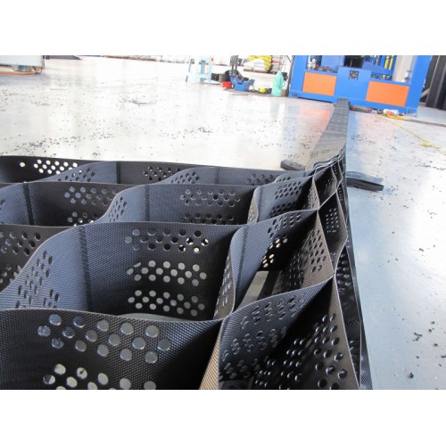 土工格室 强力护坡土工格室厂家