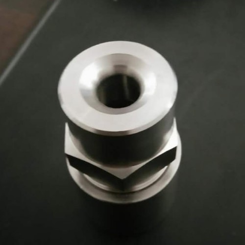 1/2实心锥形喷头喷嘴 圆锥形喷嘴规格型号 工业喷嘴定制