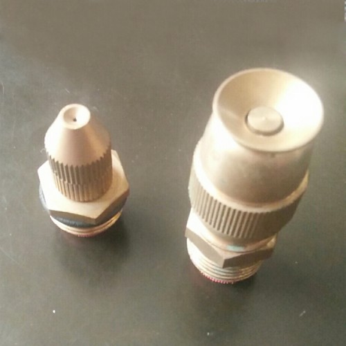 3/8喷头 雾化喷嘴型号及参数 工业喷嘴厂家定制