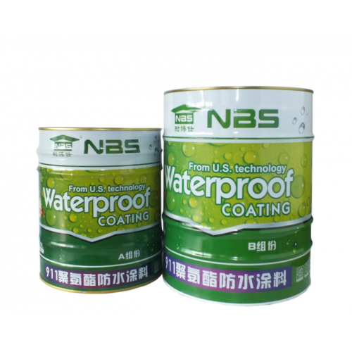 国标911聚氨酯防水涂料