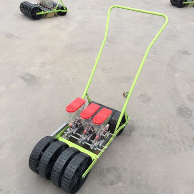 乐民牌种子精播机 菠菜免间苗播种机 香菜小颗粒精播机