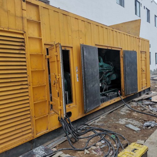 山东发电车出租