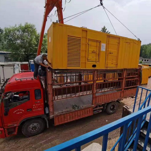 武汉发电机出租