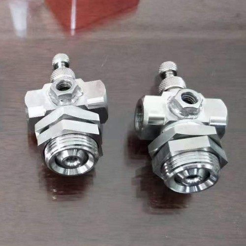 工业喷嘴 雾化喷头型号及参数 脱硫塔雾化喷嘴厂家加工