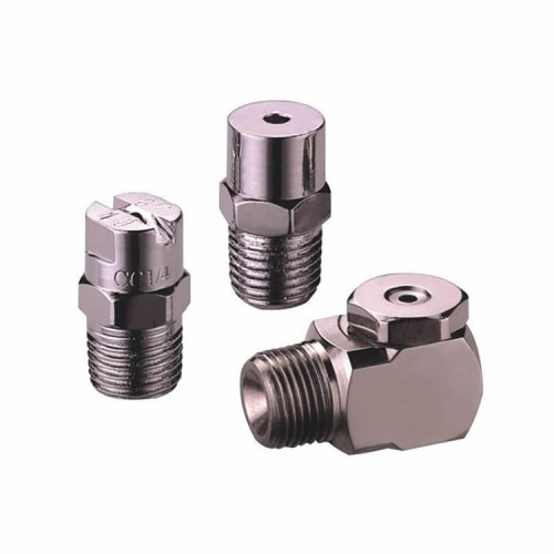 实心锥形喷嘴三视图 工地围墙围挡用防尘喷嘴 大流量喷嘴