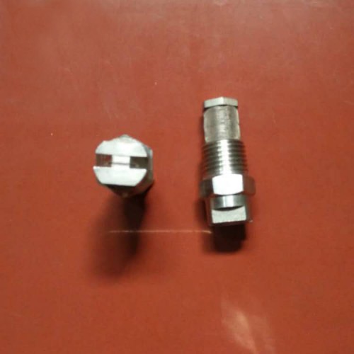 进口扇形喷嘴 一体式广角喷嘴 空心锥超广角喷嘴型号及参数