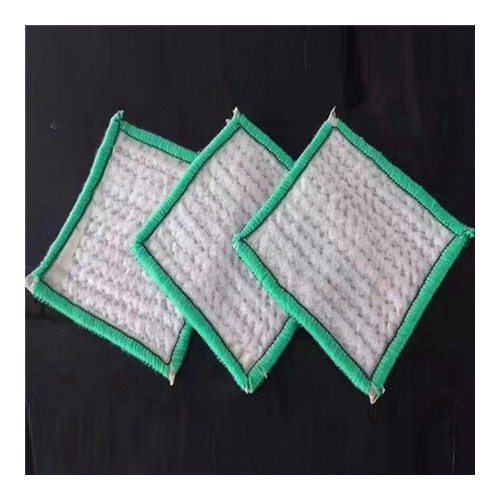 天然纳基膨润土防水毯