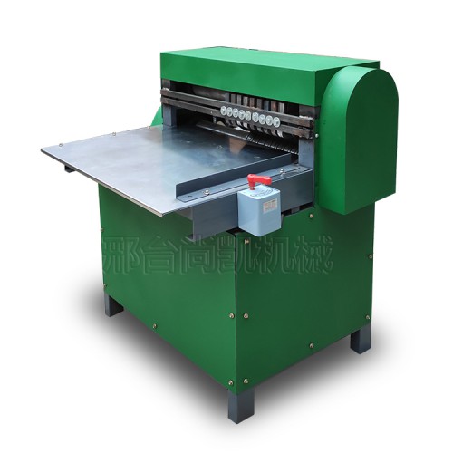 多功能分条机设备 液压切胶机数控分切机开条机厂家