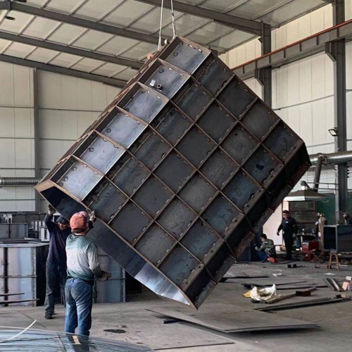 水泥电缆井模具