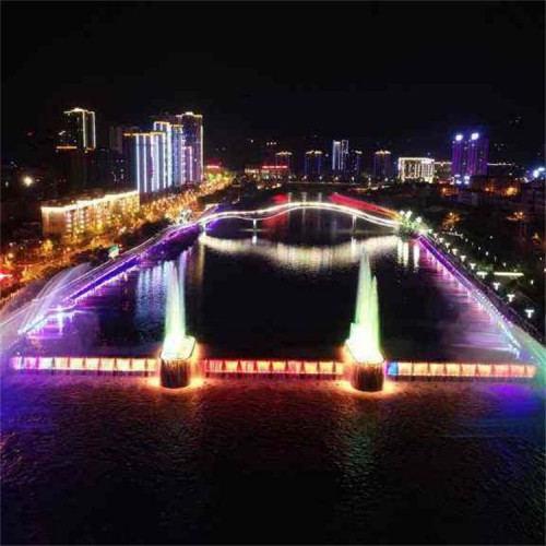 海鹰音乐喷泉钢坝 数字化喷泉钢坝 智能音乐闸门 液动闸门批发