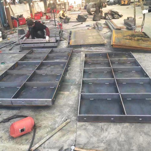 钢模板 风电基础钢模板 钢模板厂家