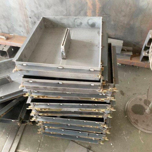 盖板模具 公路盖板模具 预制盖板模具