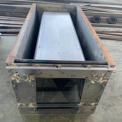 流水槽模具 预制流水槽模具 矩形流水槽模具